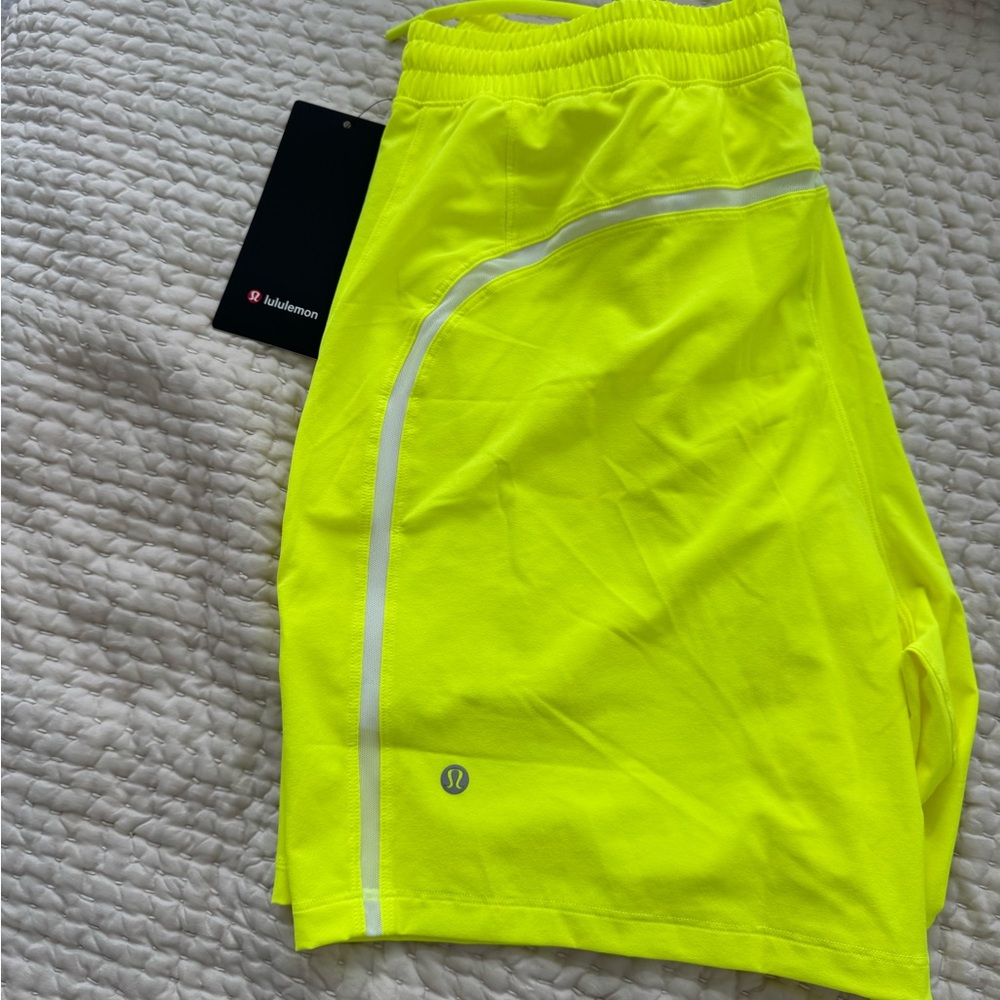 Men’s New lined Pace Breaker Shorts